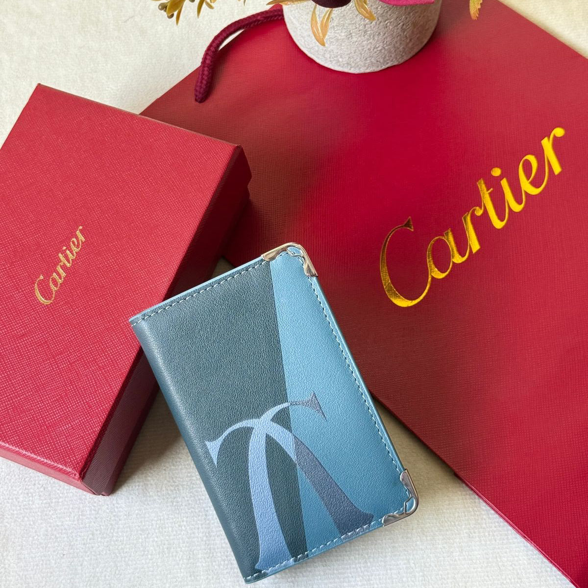 Cartier Wallets Style #2