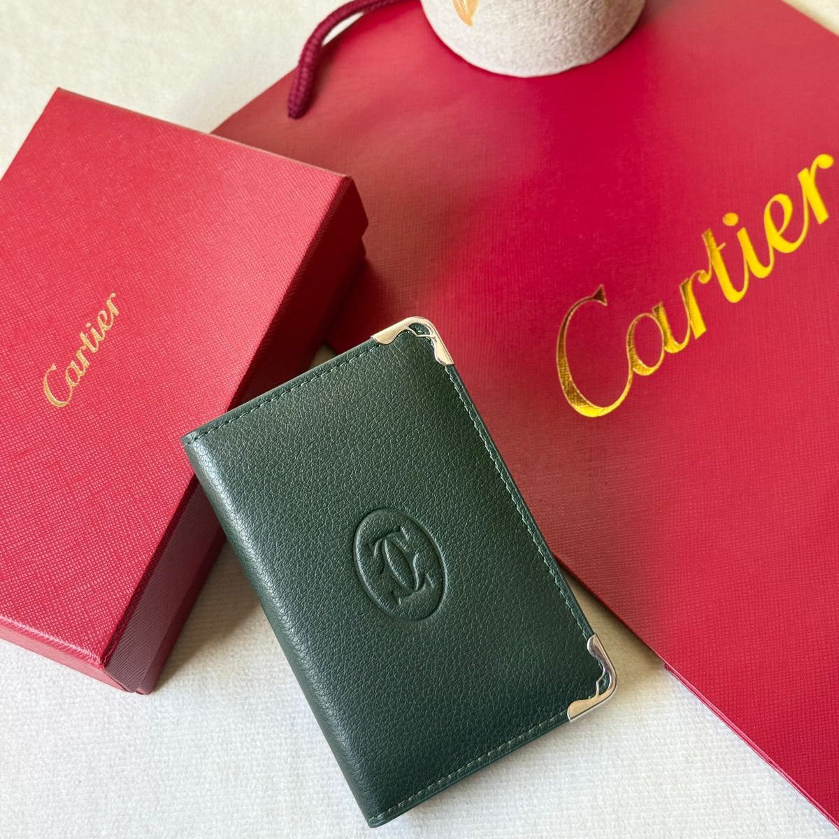 Cartier Wallets Style #1