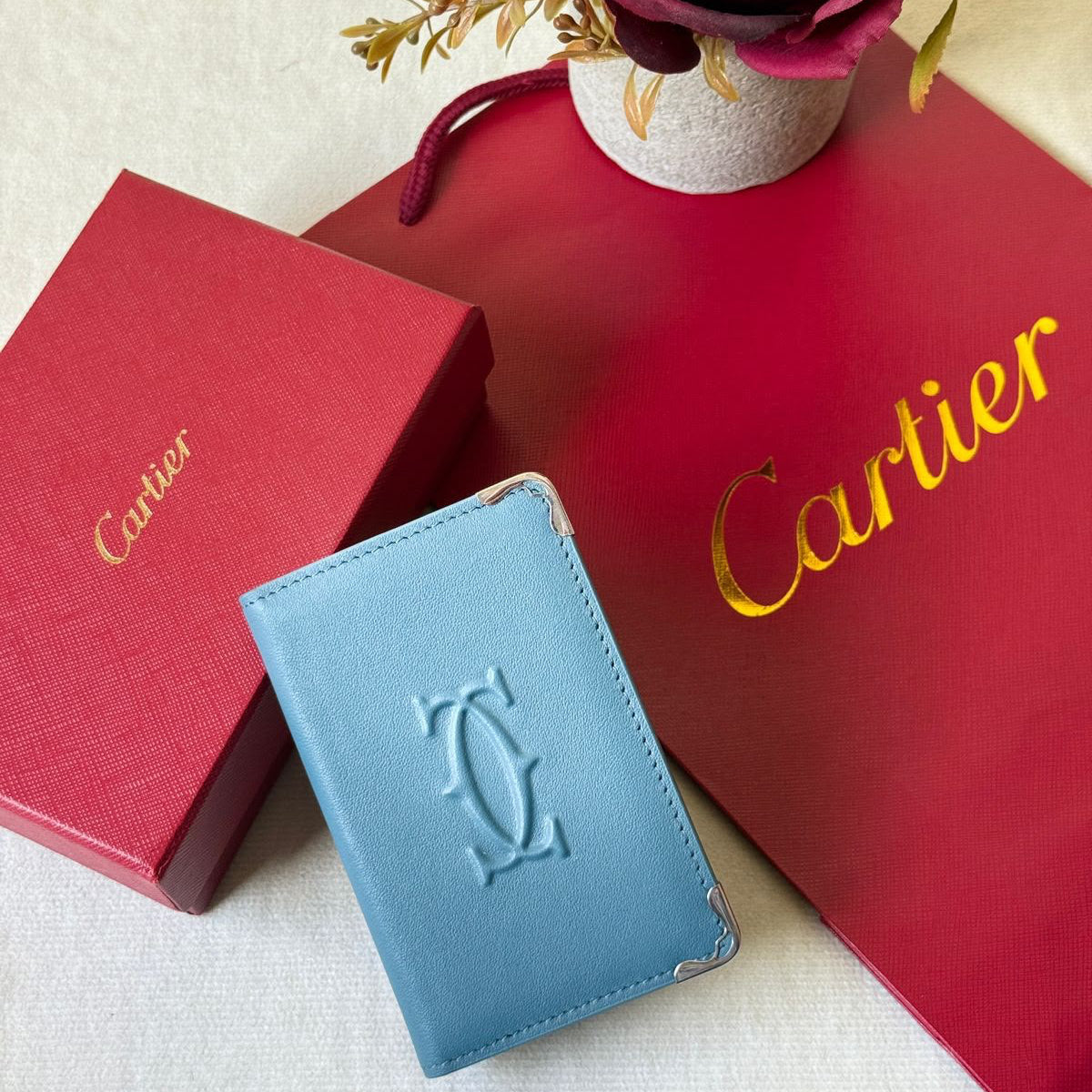 Cartier Wallets Style #2