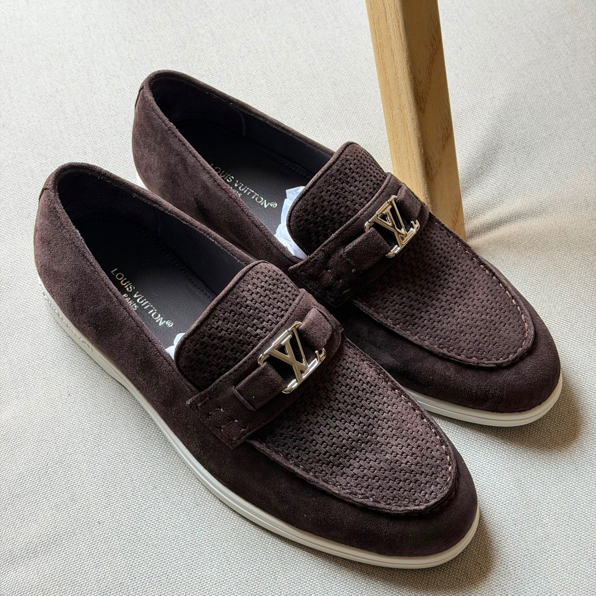 Louis Vuitton Estate Loafers Men