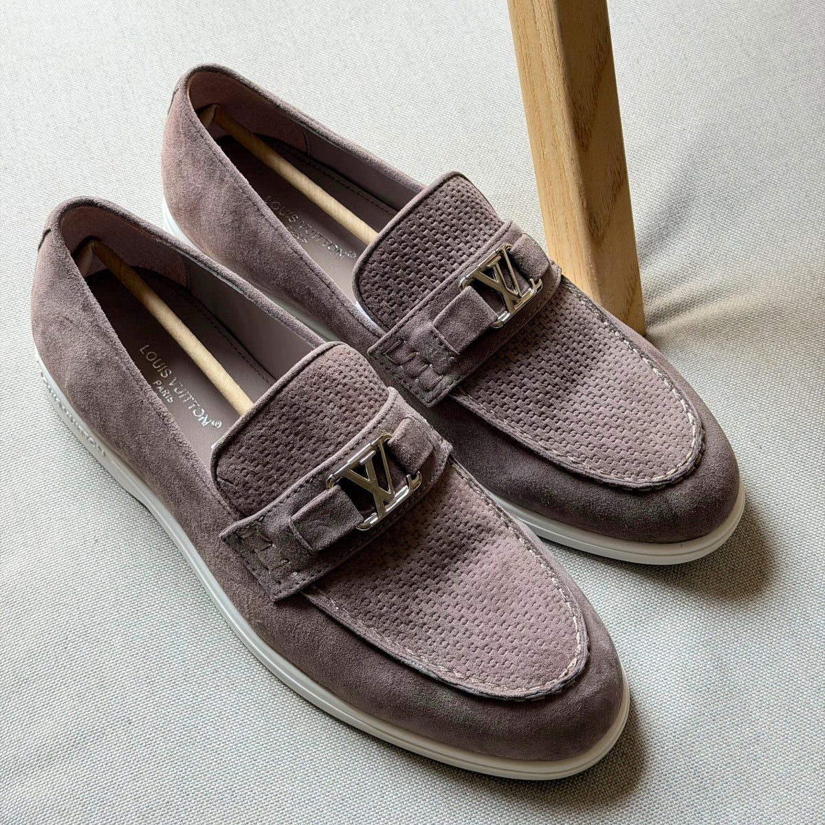 Louis Vuitton Estate Loafers Men