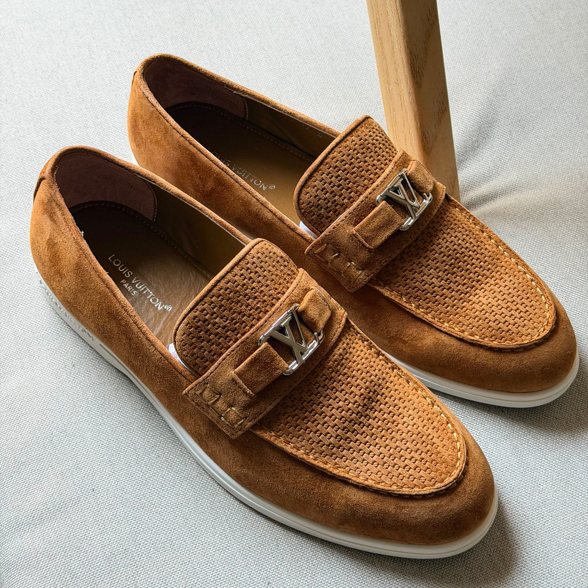 Louis Vuitton Estate Loafers Men