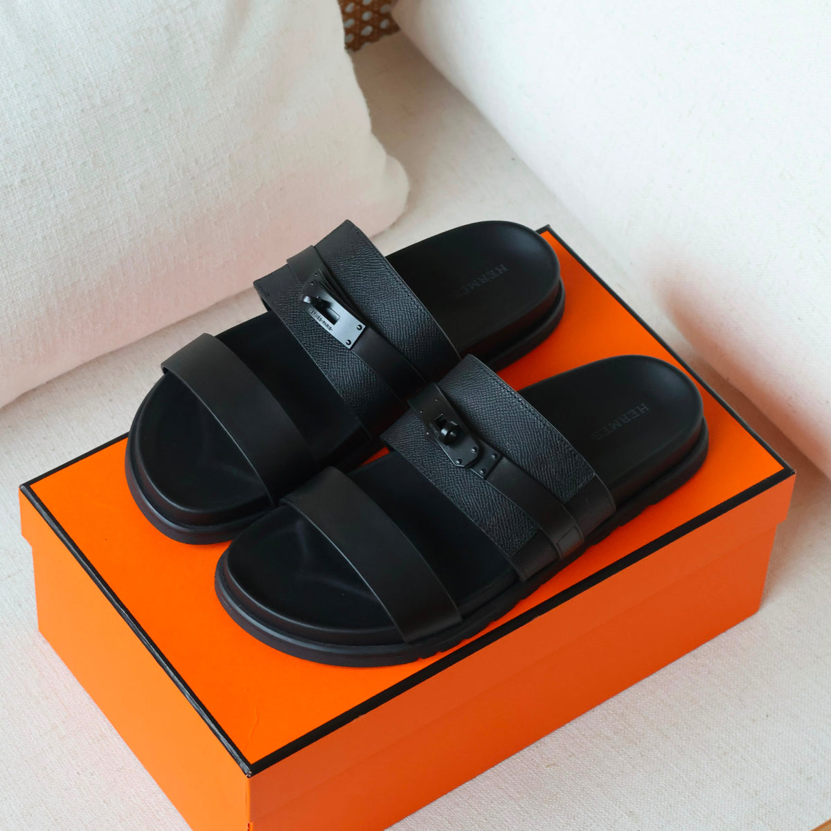 Hermes Jackson Men Sandals