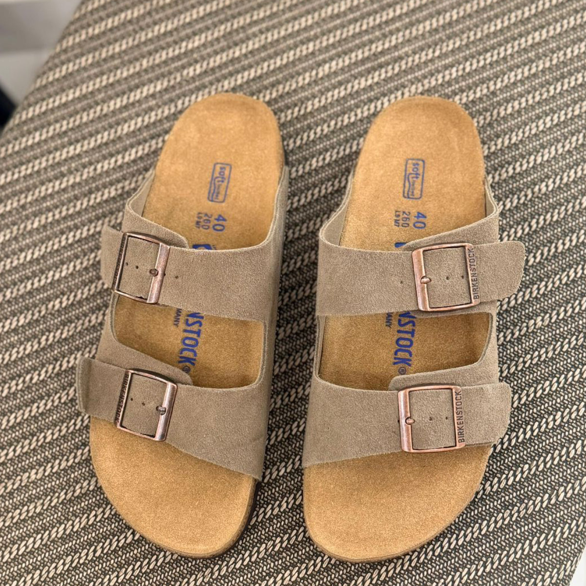 Birkenstock Slipper Men