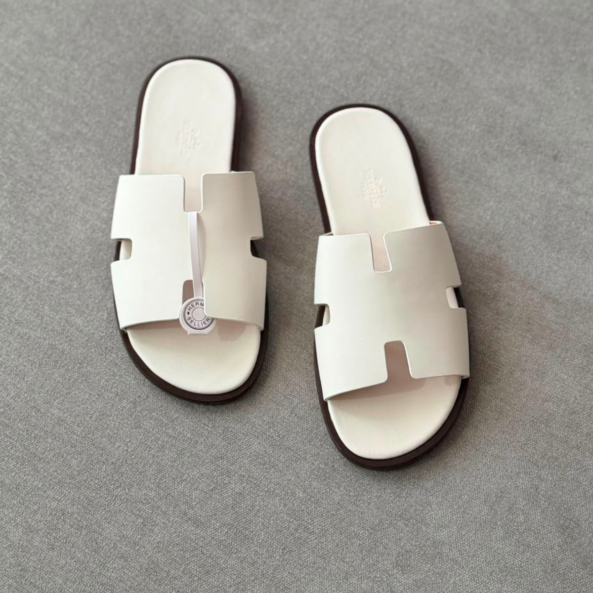 Hermes Izmir Slipper Men