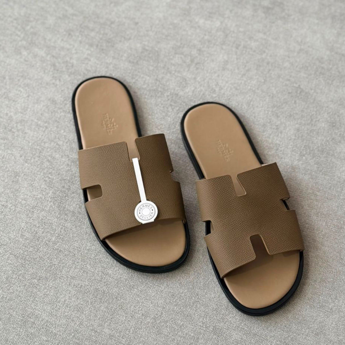 Hermes Izmir Slipper Men