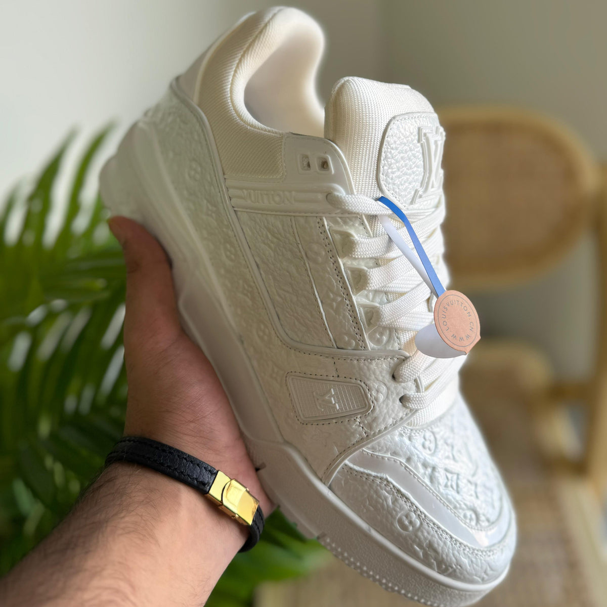 Louis Vuitton Trainer Sneakers Men