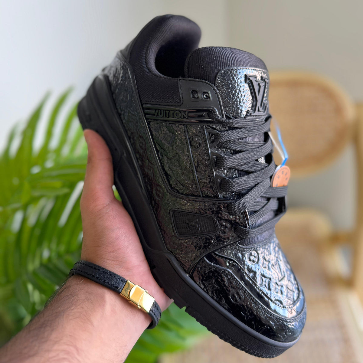 Louis Vuitton Trainer Sneakers Men