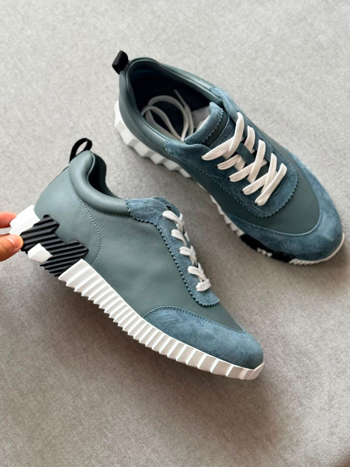 Hermes Bouncing Men Sneakers