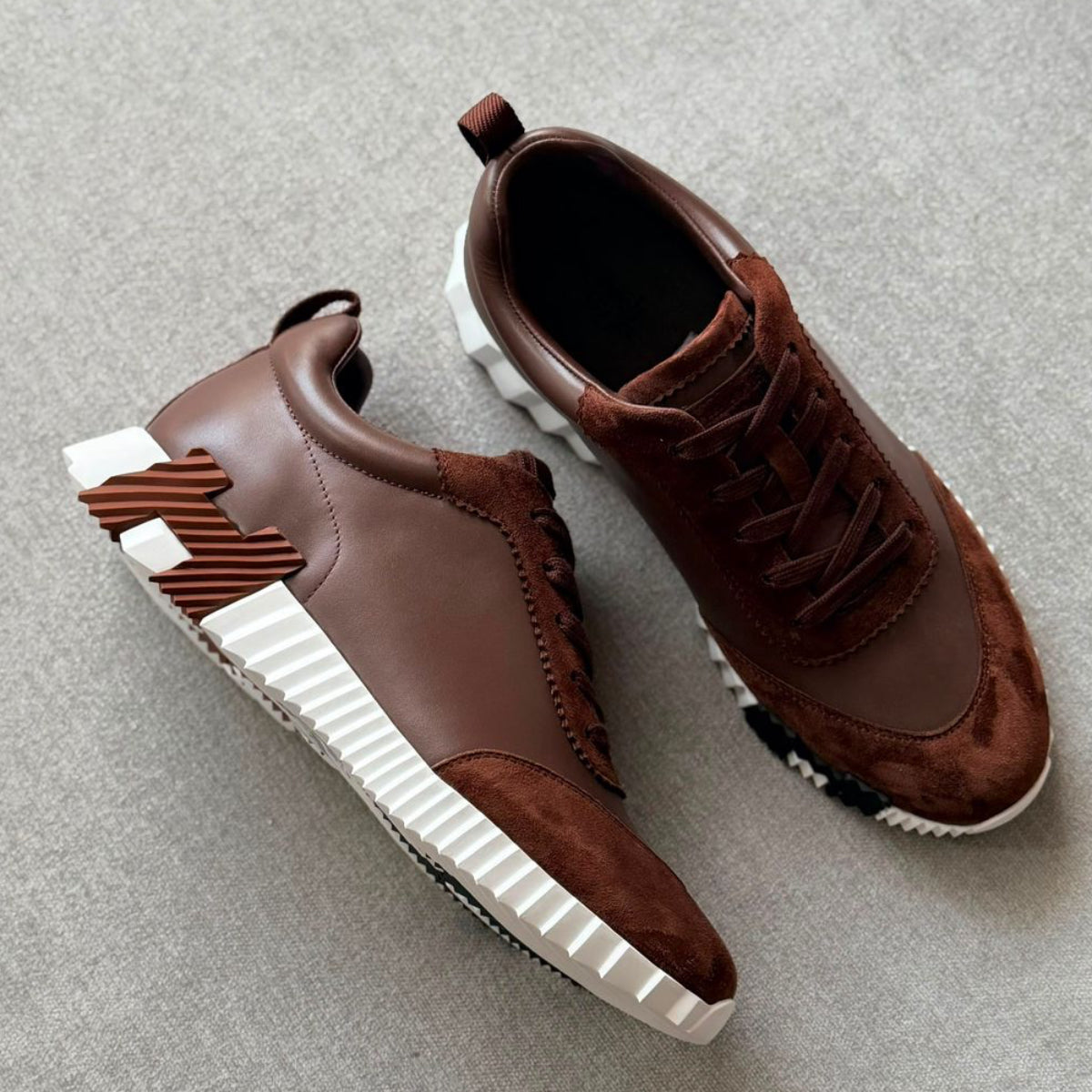 Hermes Bouncing Men Sneakers