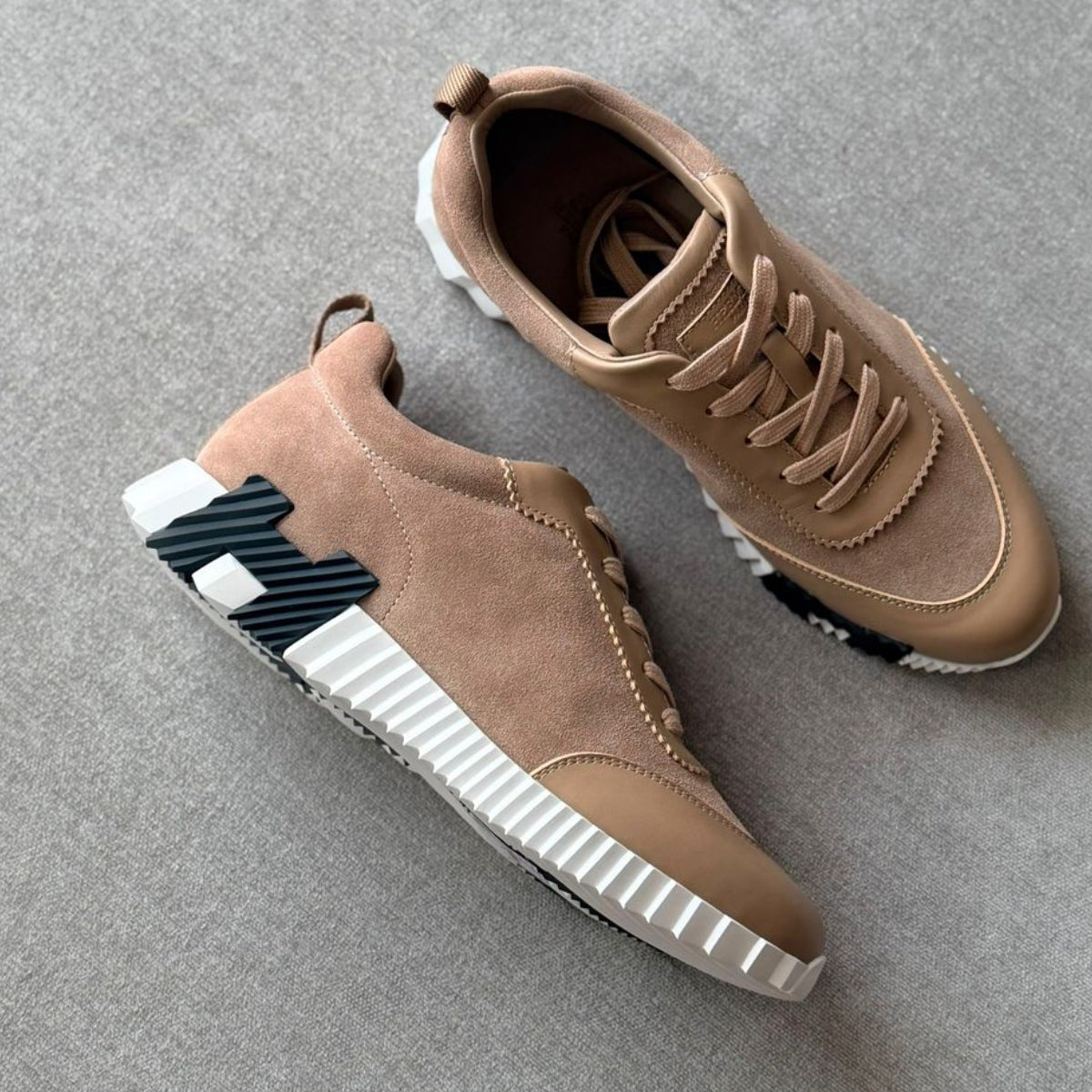 Hermes Bouncing Men Sneakers