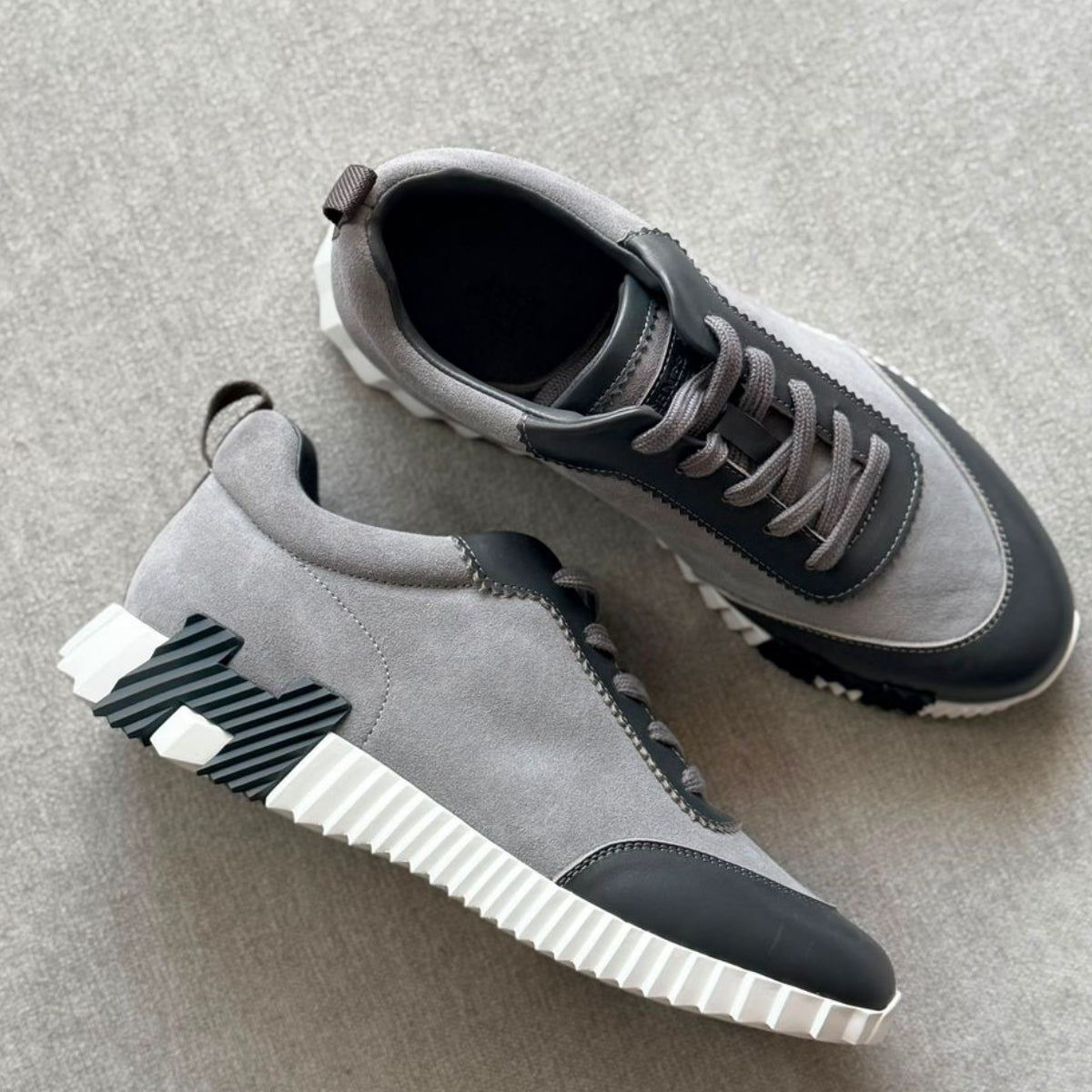 Hermes Bouncing Men Sneakers