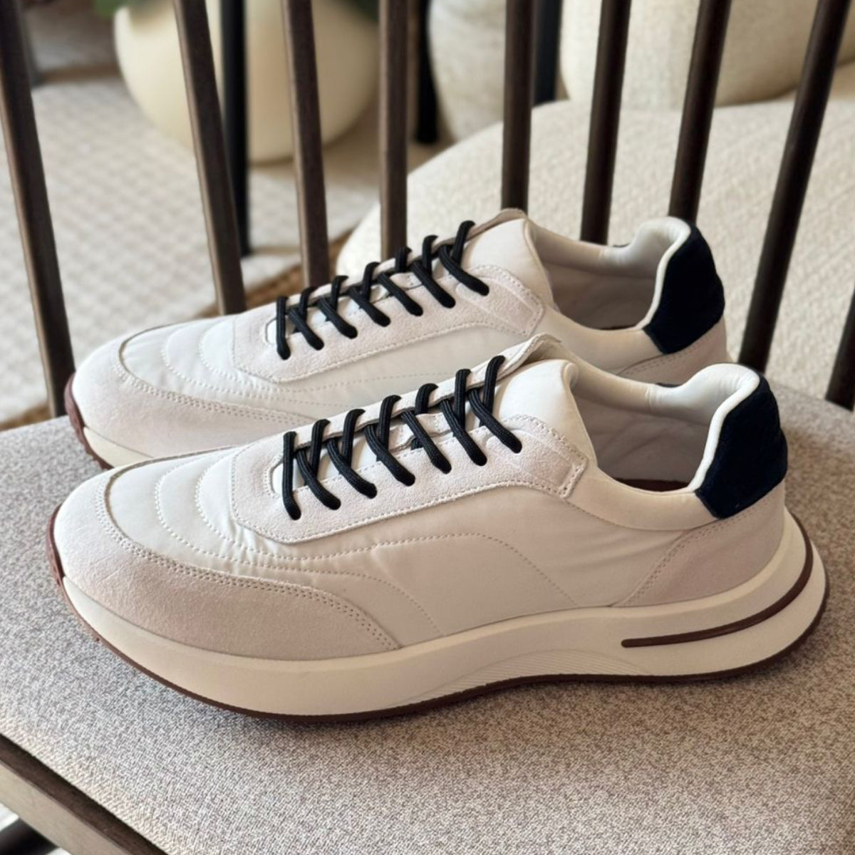 Loro Piana Weekend Walk Evo Sneakers Men