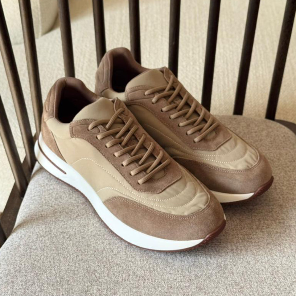 Loro Piana Weekend Walk Evo Sneakers Men