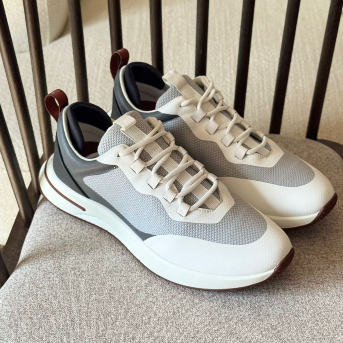 Loro Piana Weekend Walk Evo Sneakers Men