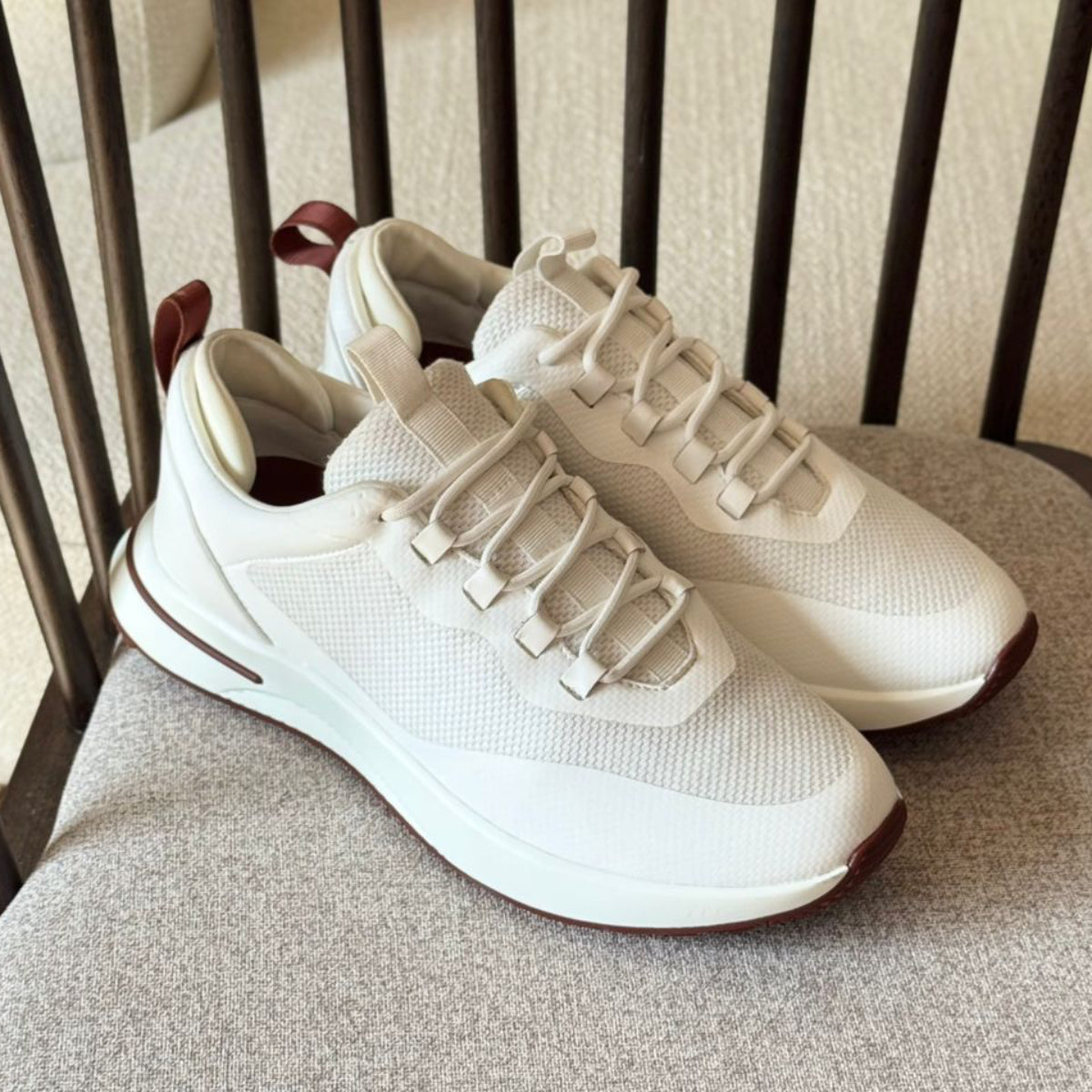 Loro Piana Weekend Walk Evo Sneakers Men