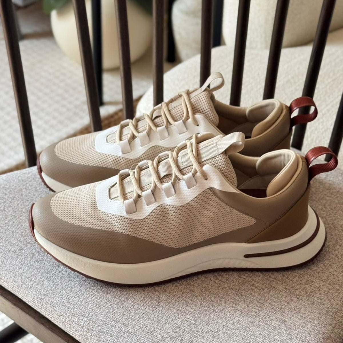 Loro Piana Weekend Walk Evo Sneakers Men