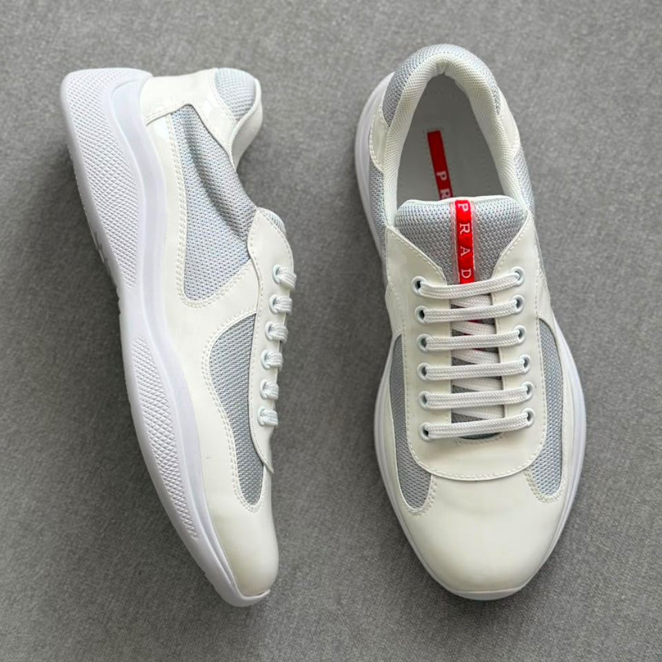 Prada America's Cup Sneakers Men