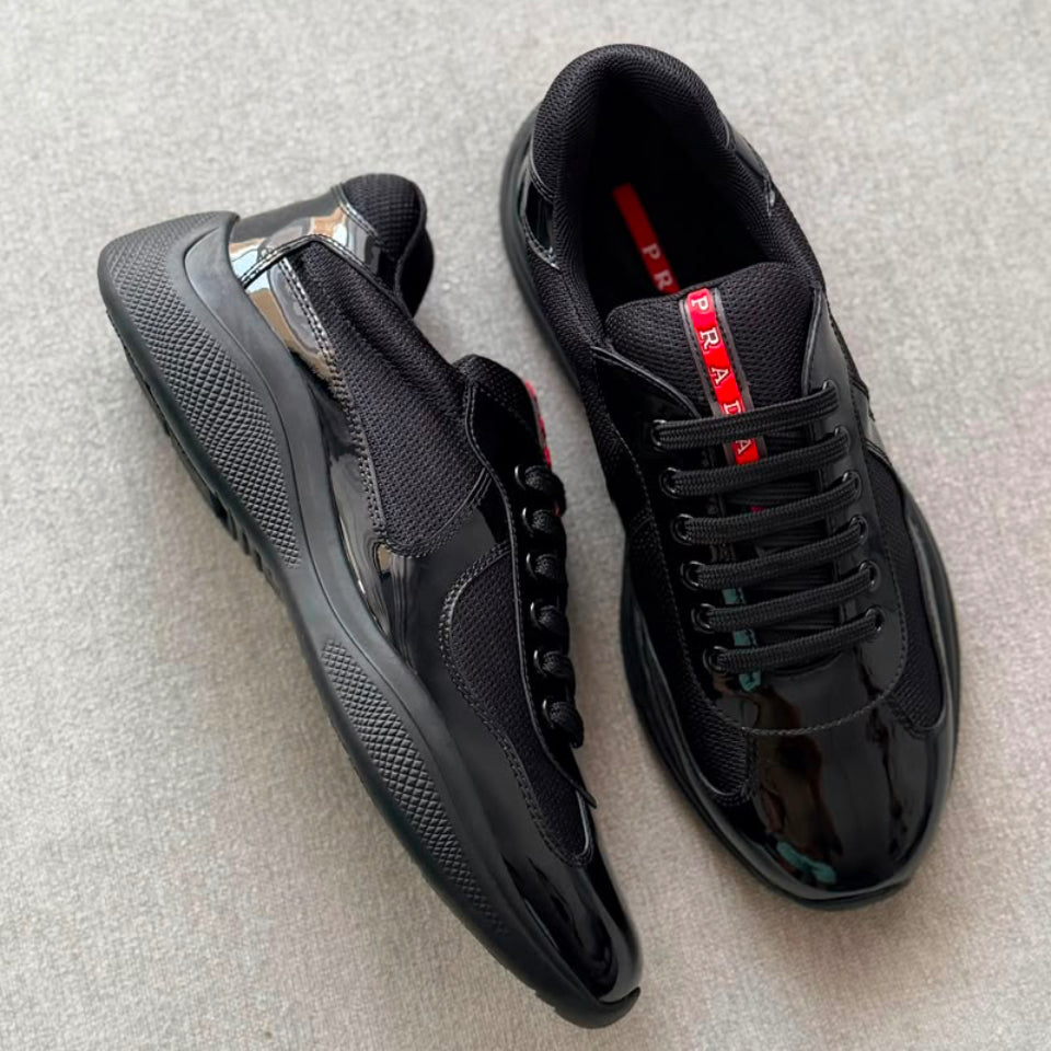 Prada America's Cup Sneakers Men