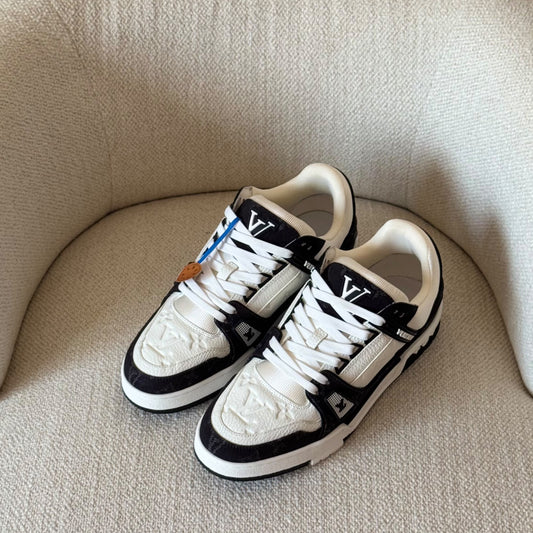 Louis Vuitton Trainer Sneakers Men