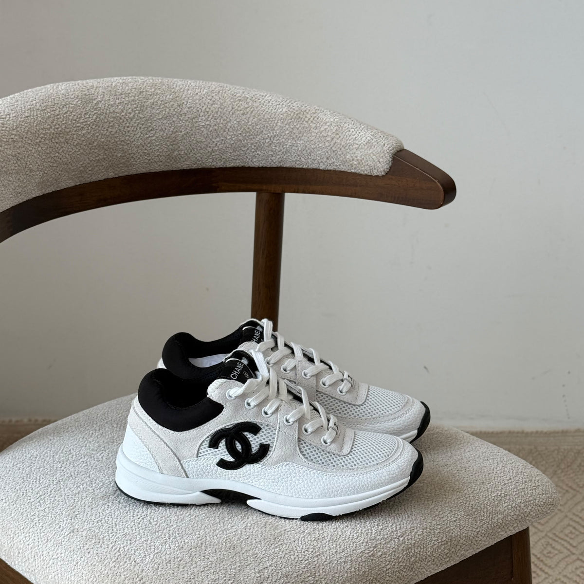 Chanel Trainers
