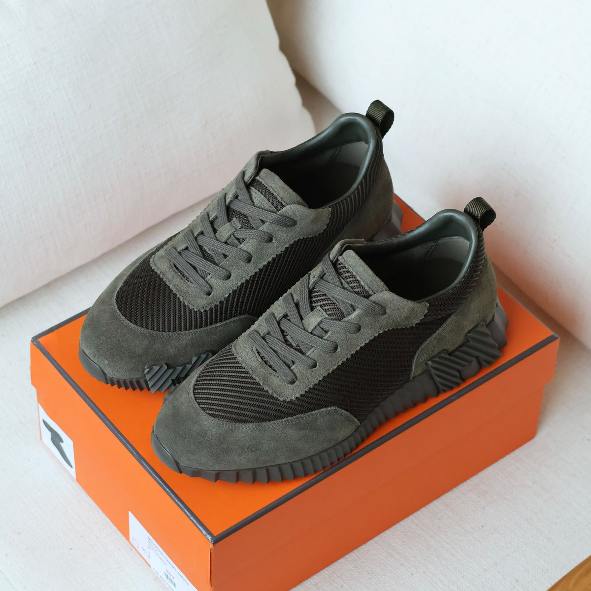 Hermes Bouncing Men Sneakers