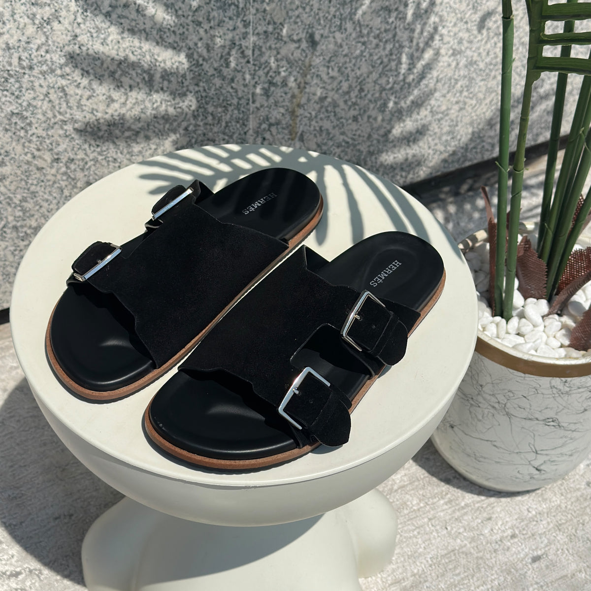 Hermes Naxos Sandals Men