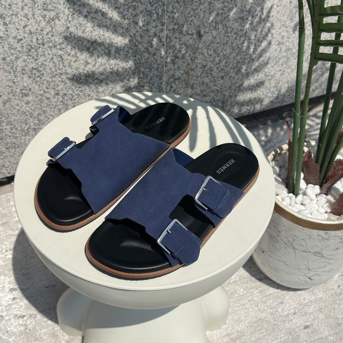 Hermes Naxos Sandals Men