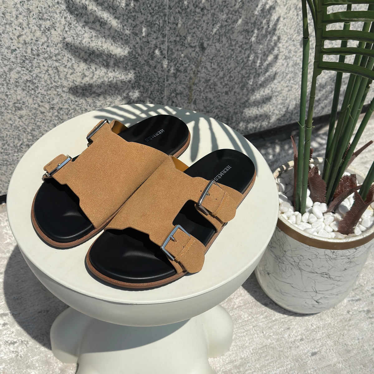Hermes Naxos Sandals Men