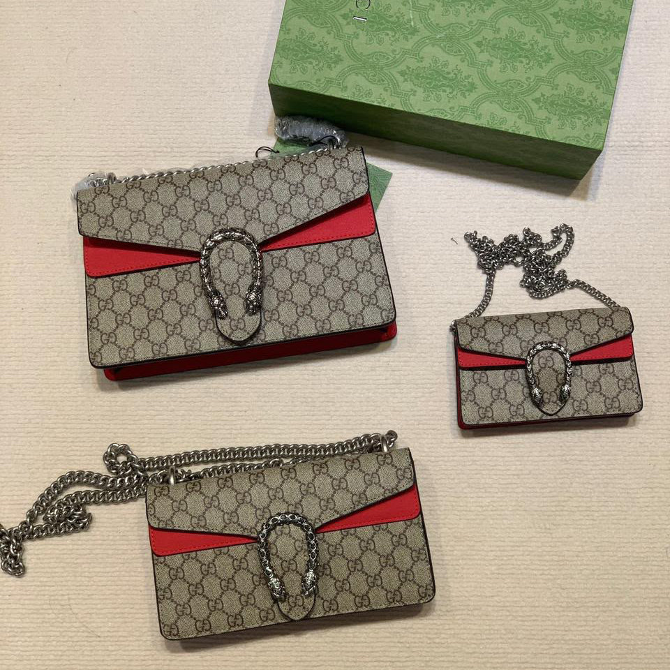 Gucci Dionysus Shoulder Bag