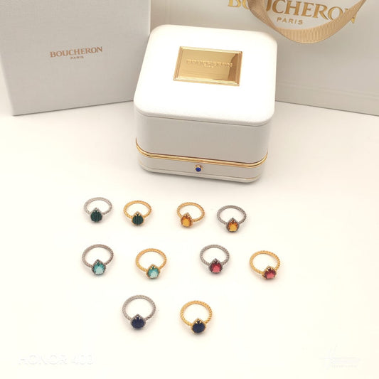 Boucheron Serpent Bohème Ring