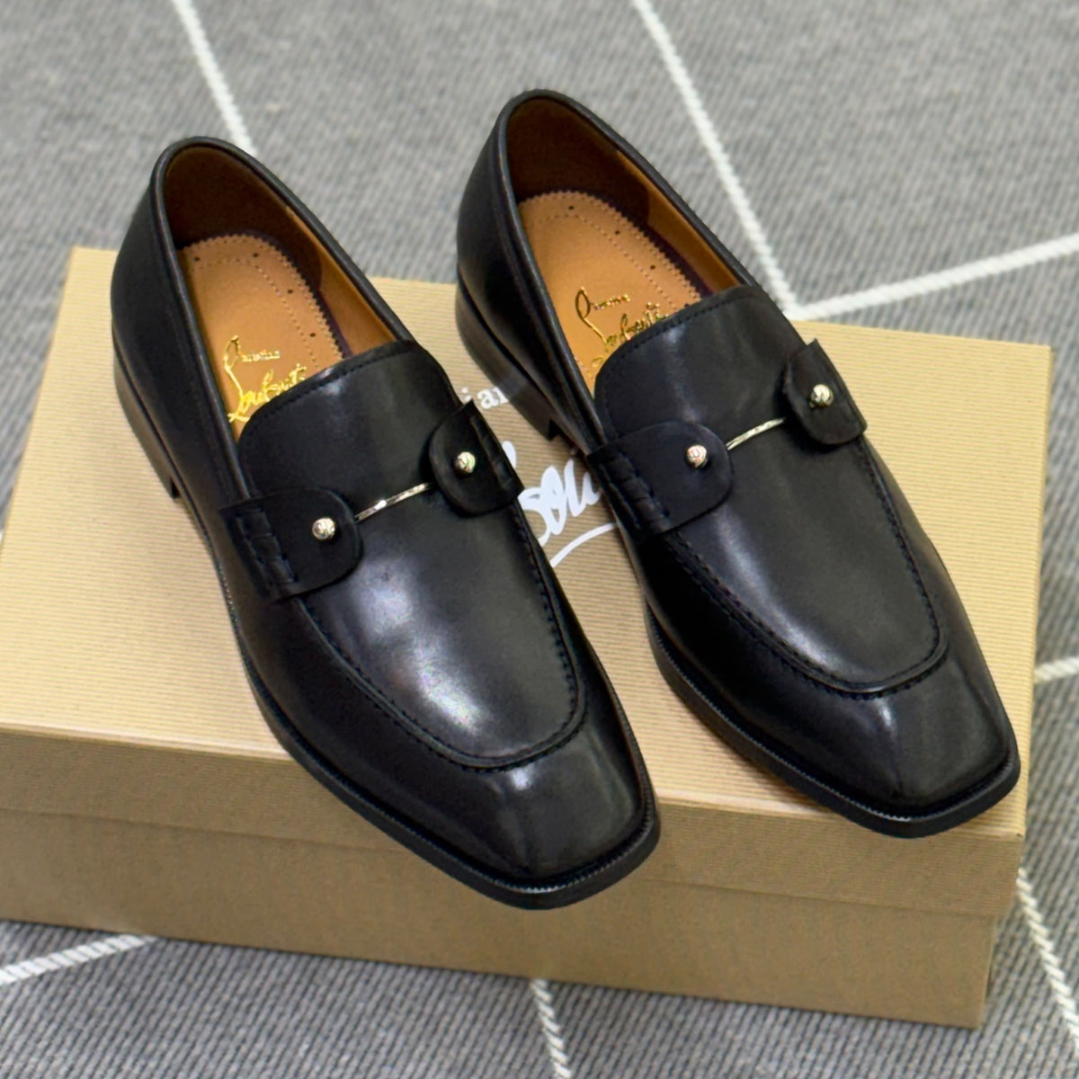Christian Louboutin Formal Loafer Men