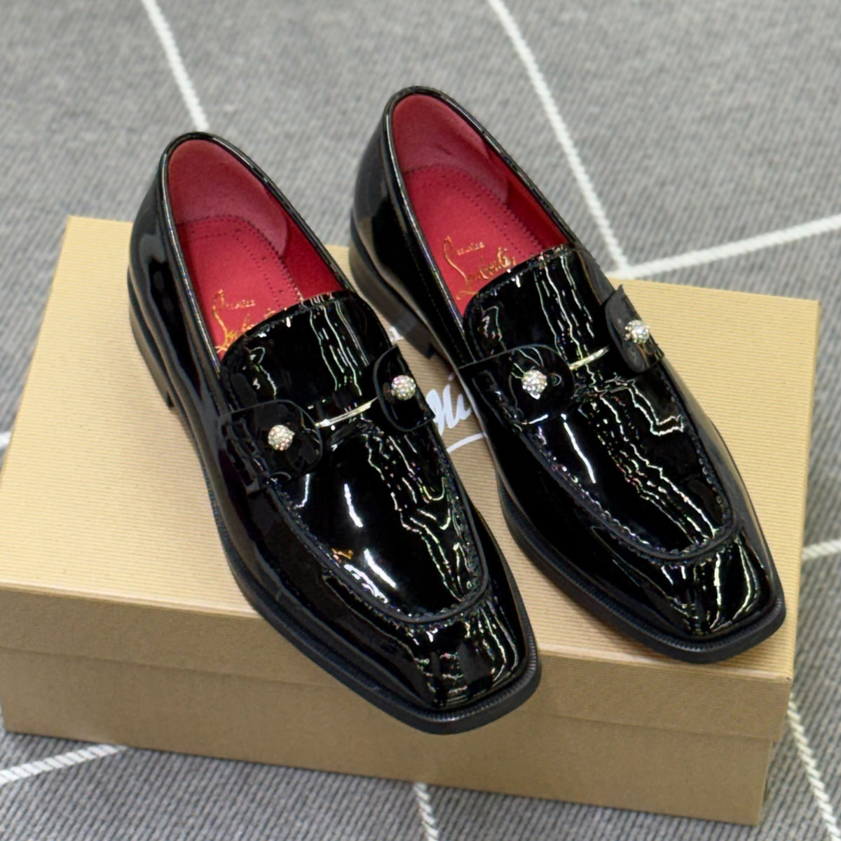 Christian Louboutin Formal Loafer Men