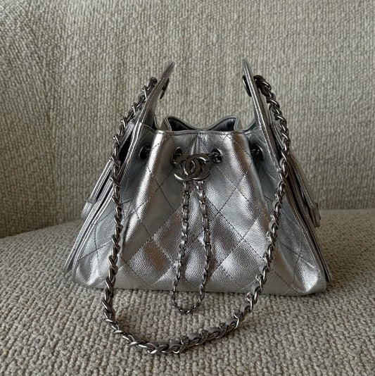Chanel 25 Handbag Mini