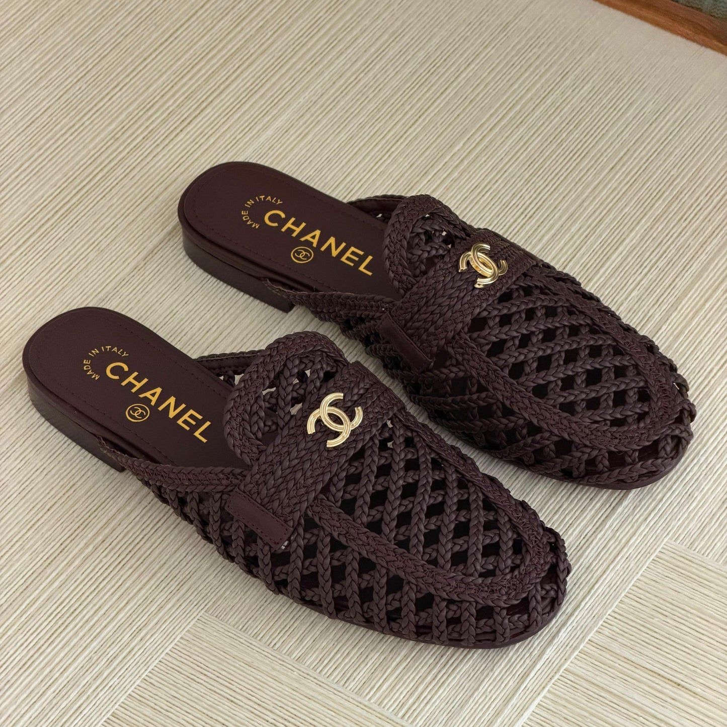 Chanel Style #114 Shoes