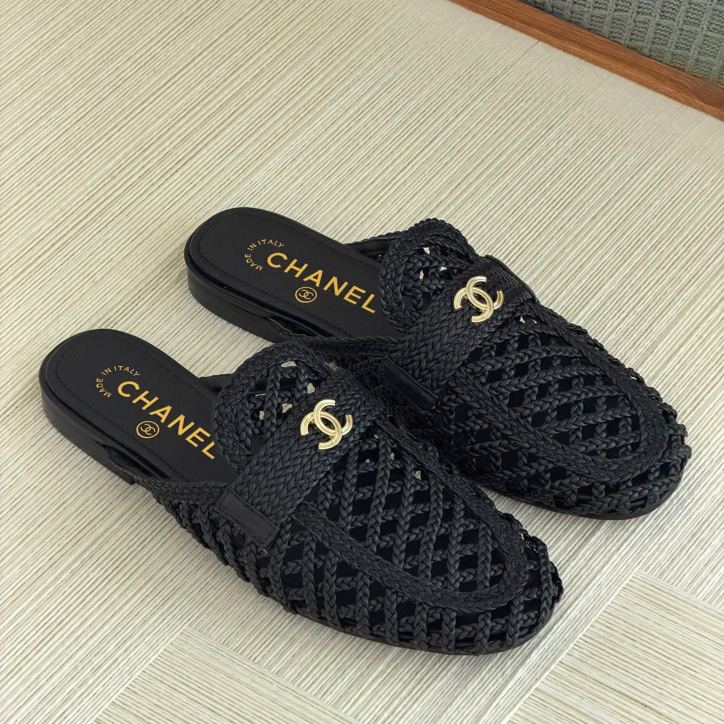 Chanel Style #114 Shoes