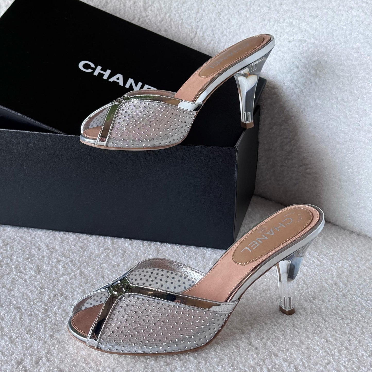 Chanel Style #24 Shoes