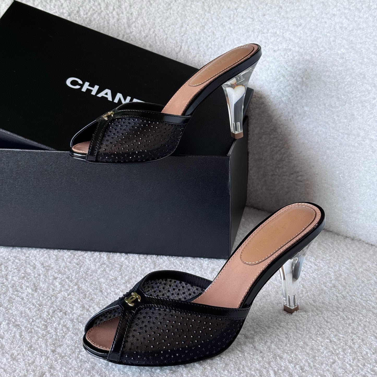 Chanel Style #24 Shoes