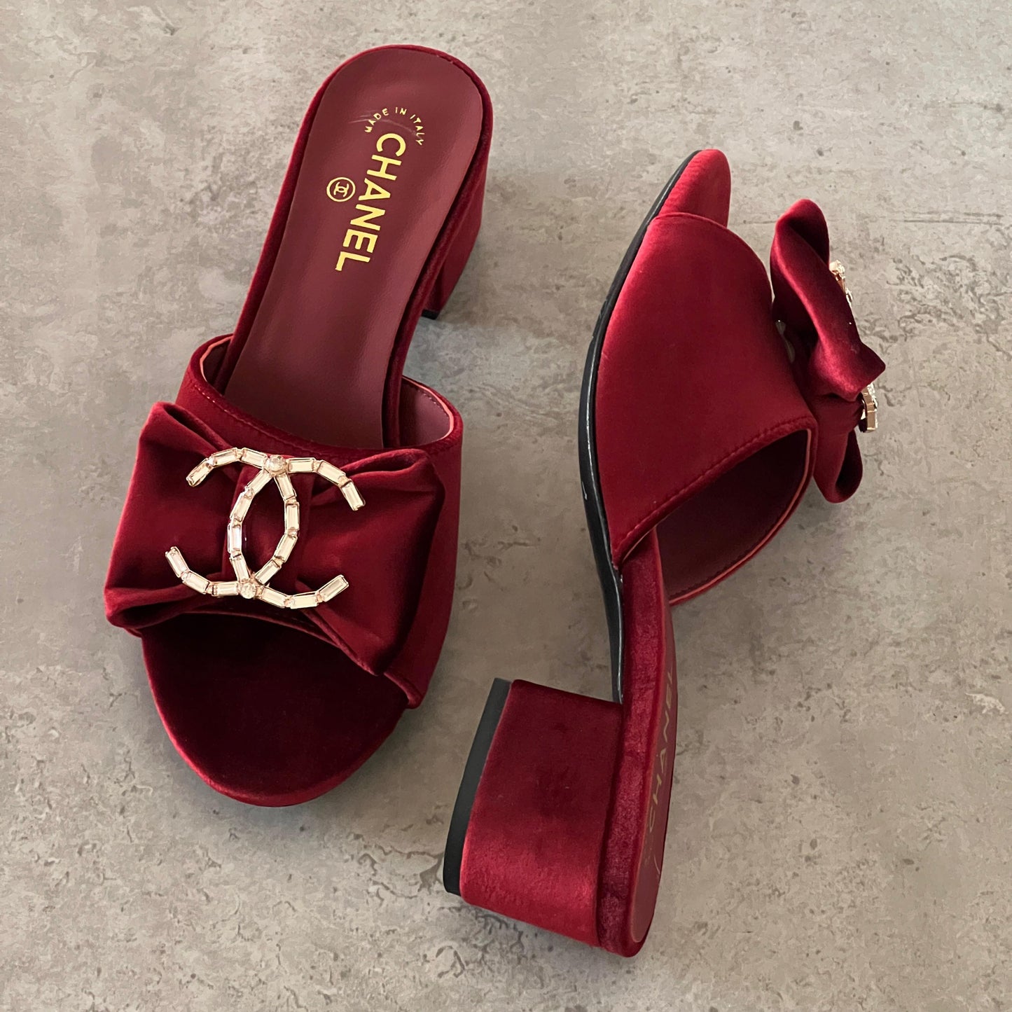 Chanel Style #26 Shoes