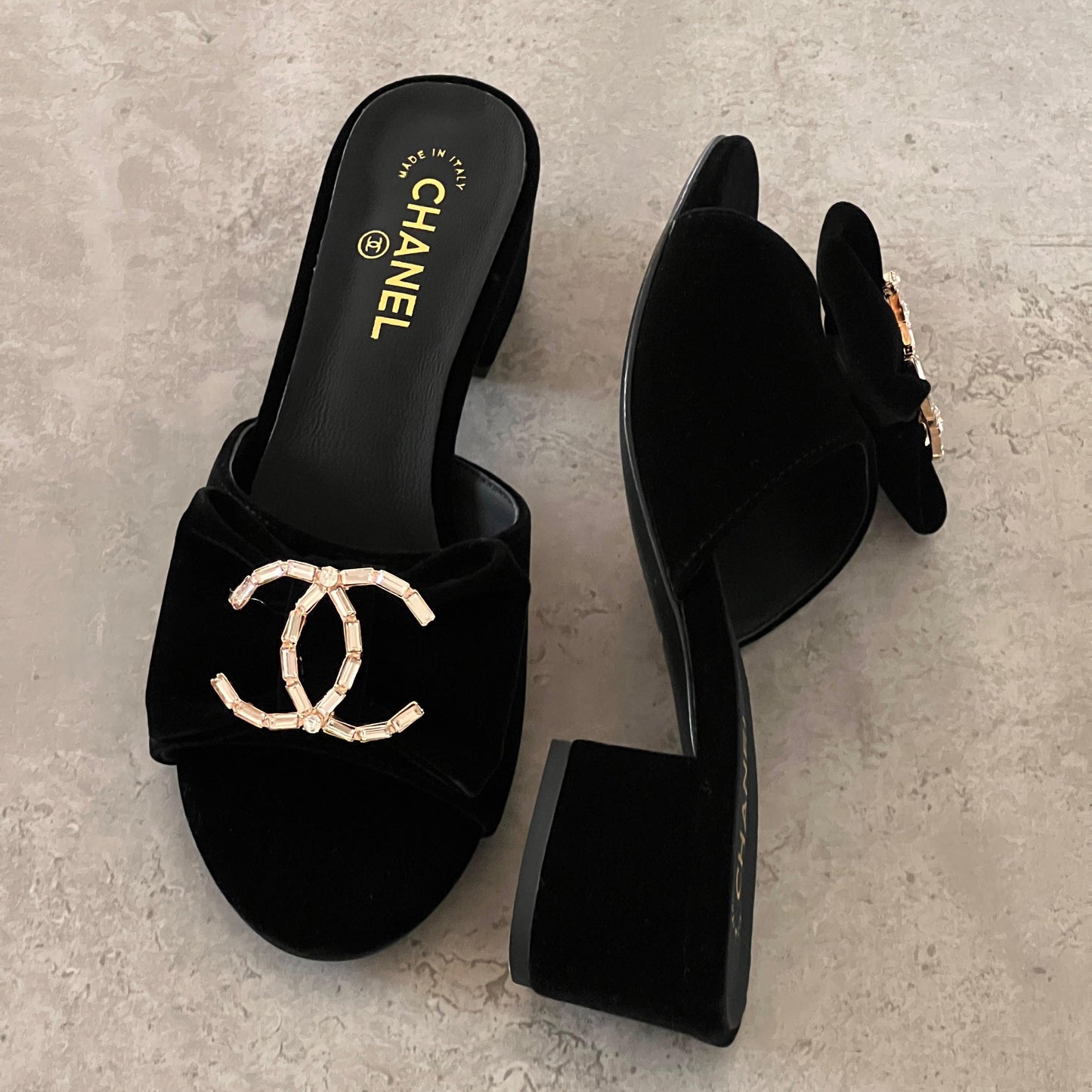 Chanel Style #26 Shoes