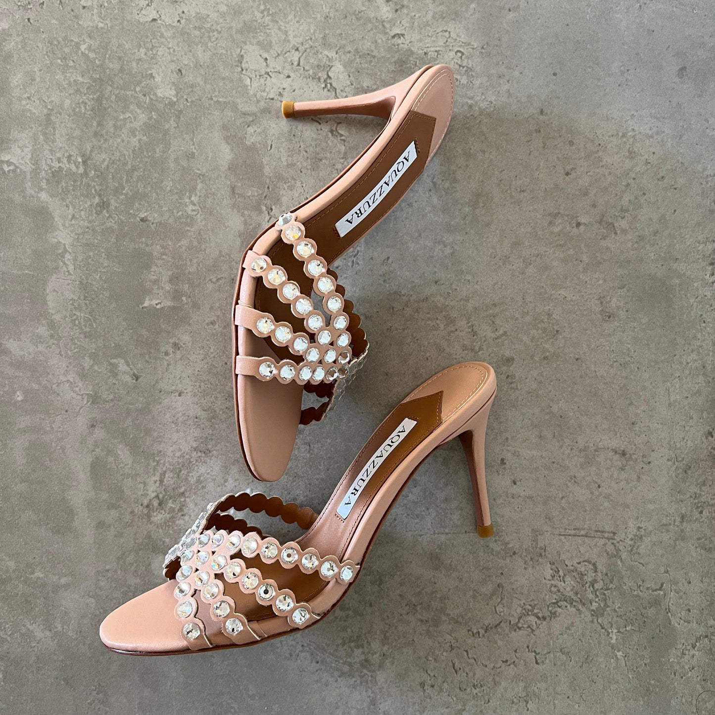 Aquazzura Style #10 Shoes