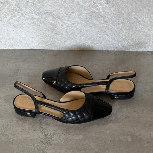 Chanel Style #37 Shoes