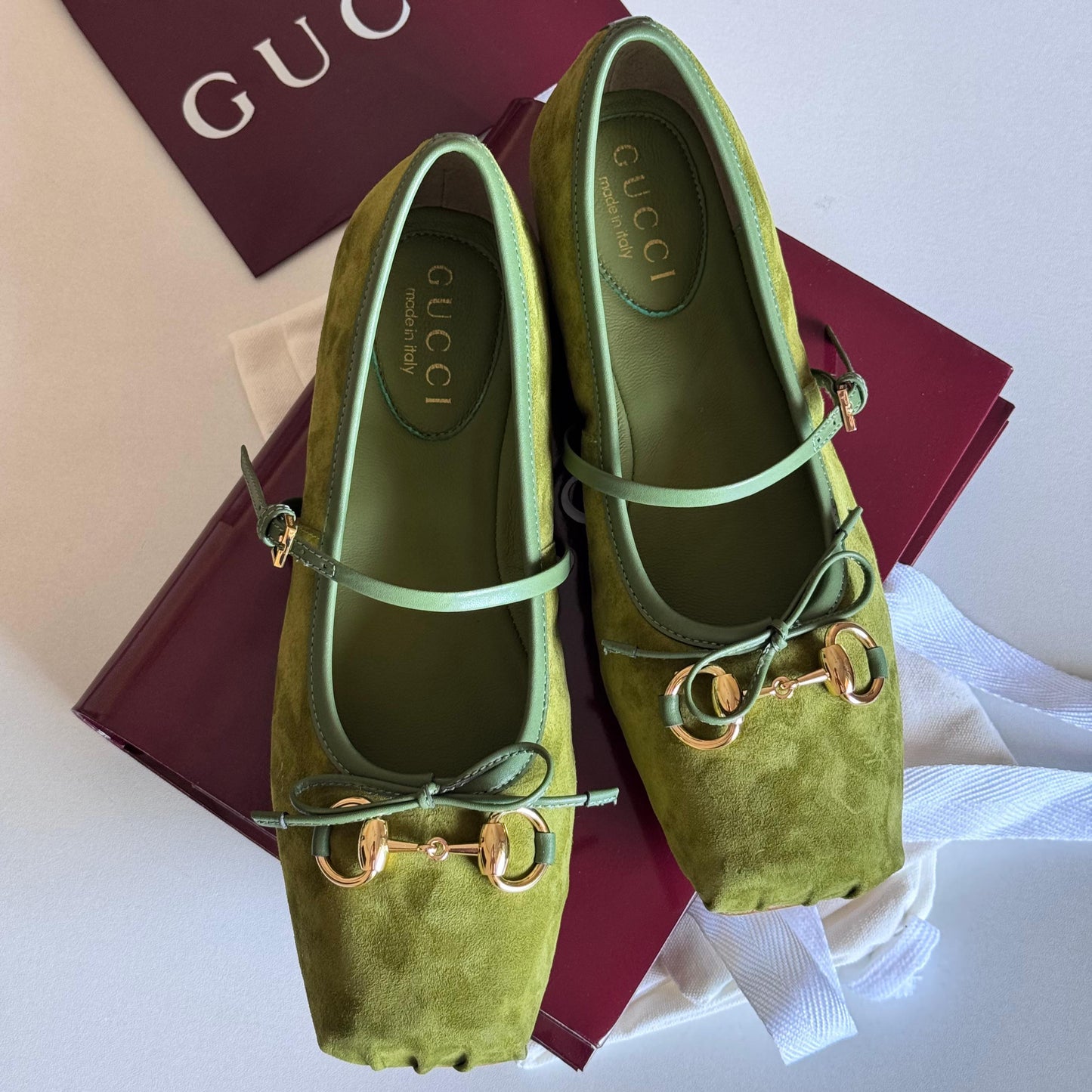 Gucci Style #43 Shoes