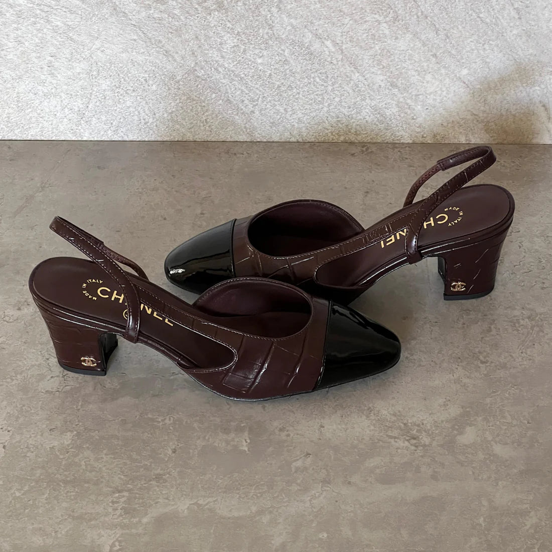 Chanel Style #1 Shoes