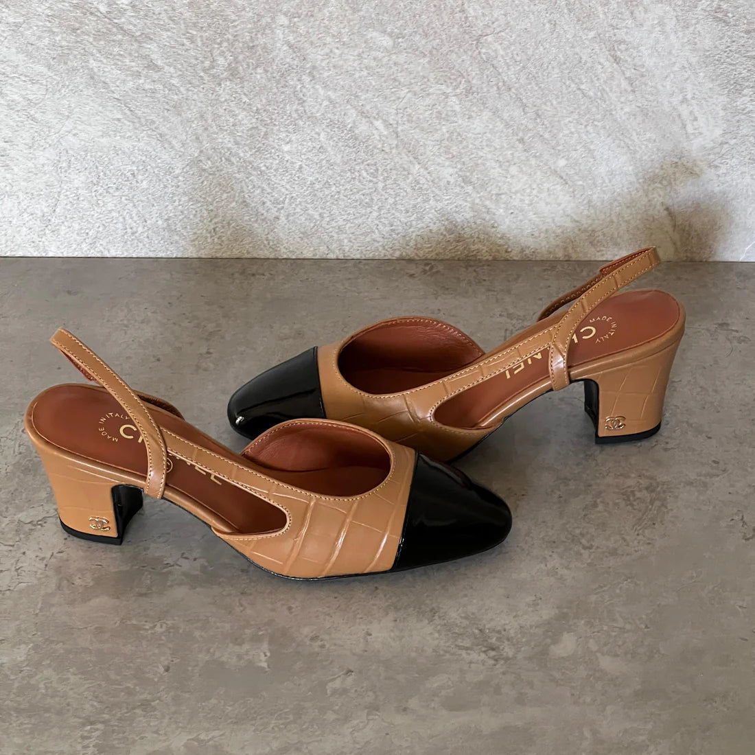 Chanel Style #1 Shoes