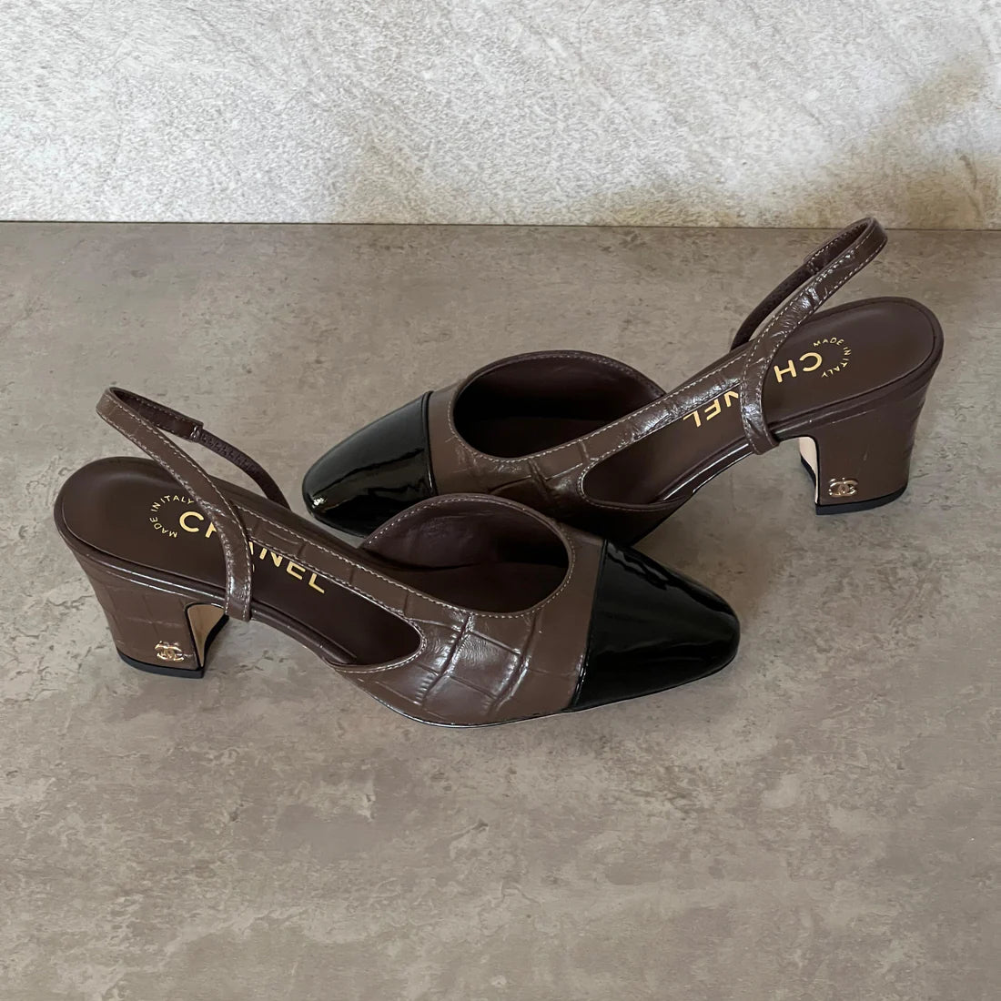 Chanel Style #1 Shoes