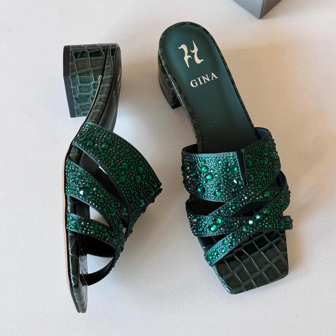 Gina Style #5 Shoes
