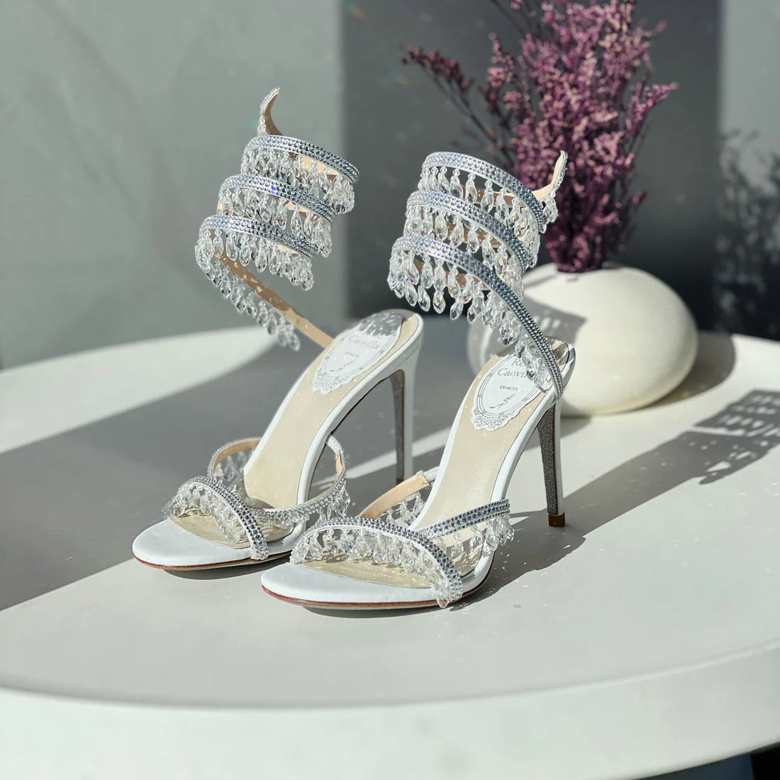 Rene Caovilla Style #10 Shoes