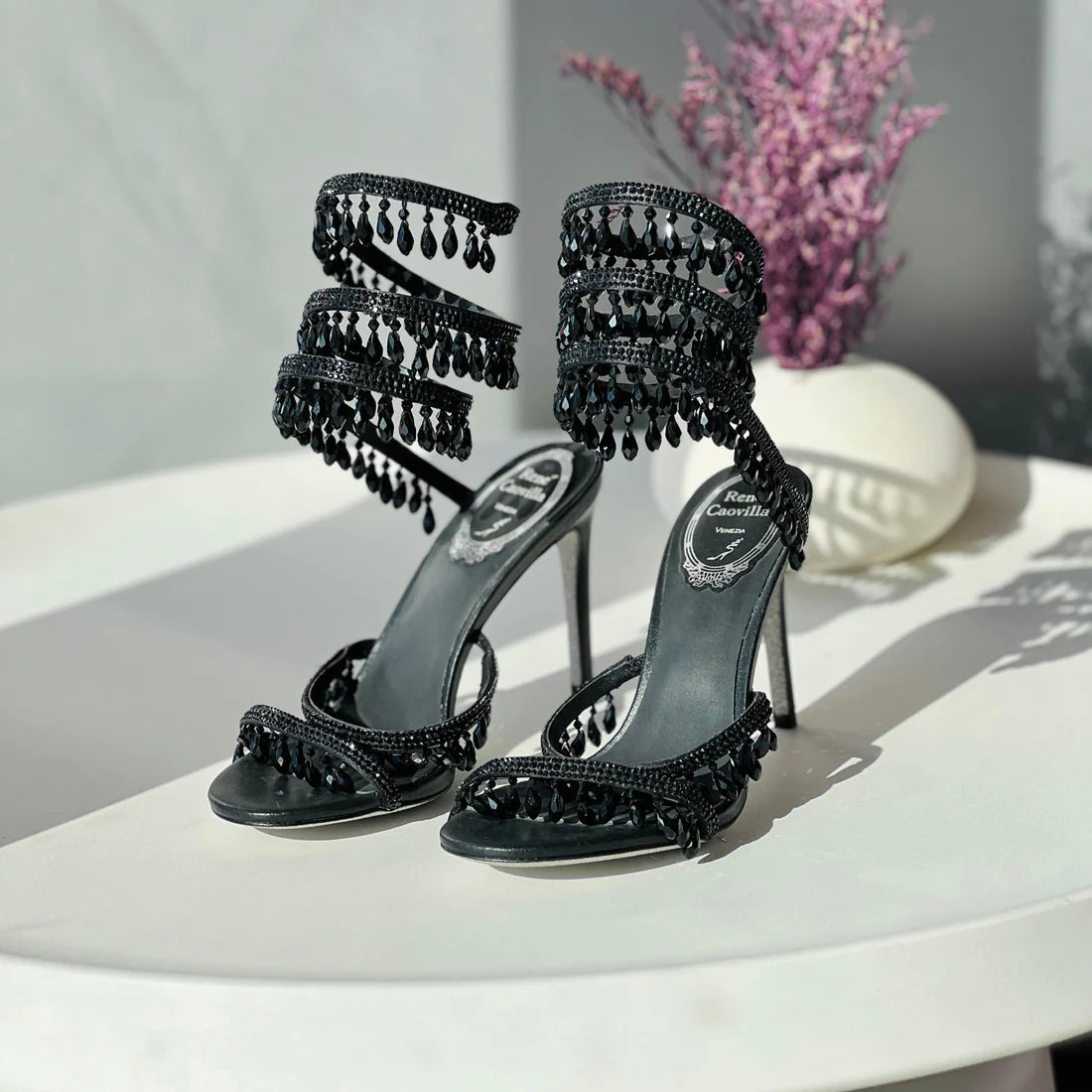 Rene Caovilla Style #10 Shoes