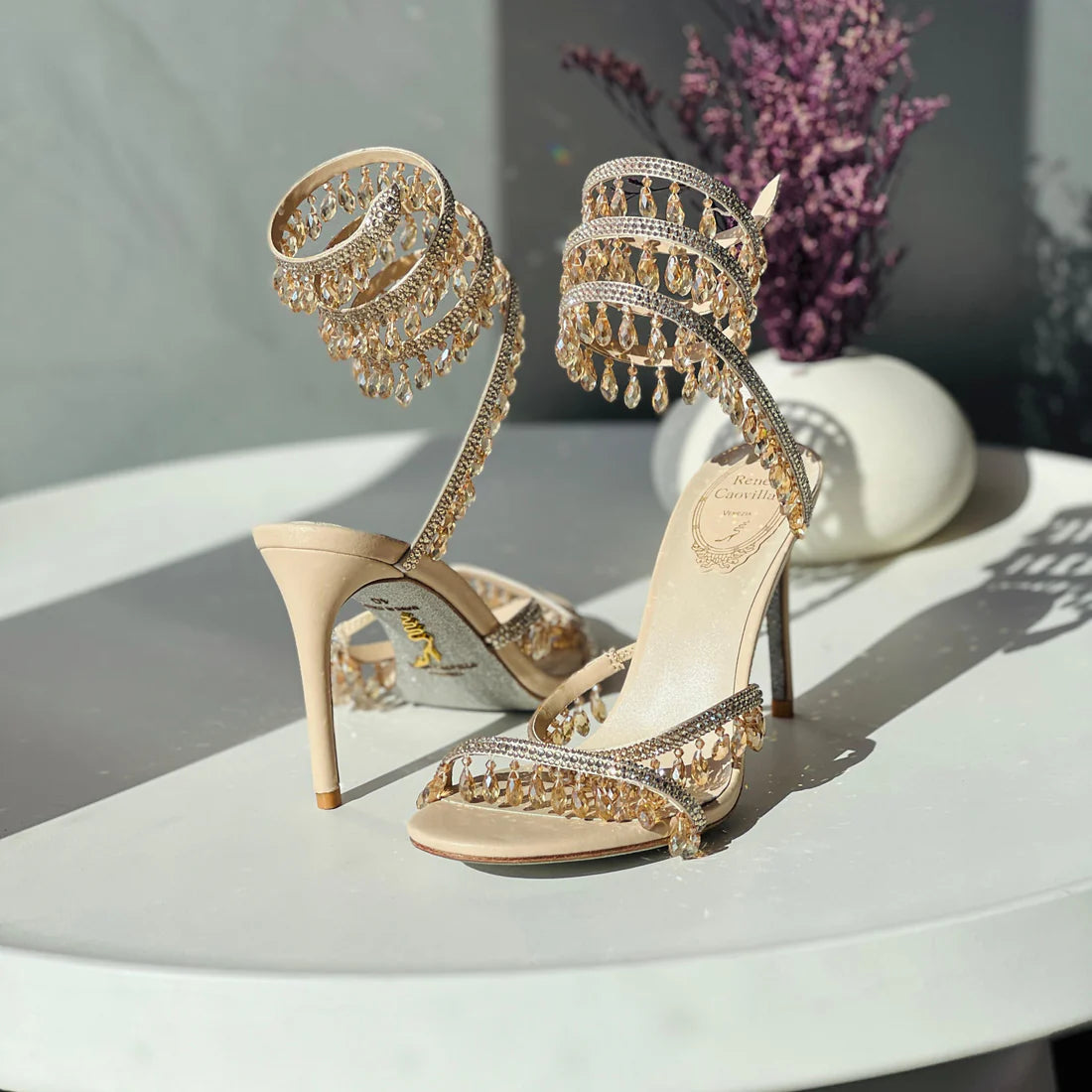 Rene Caovilla Style #10 Shoes